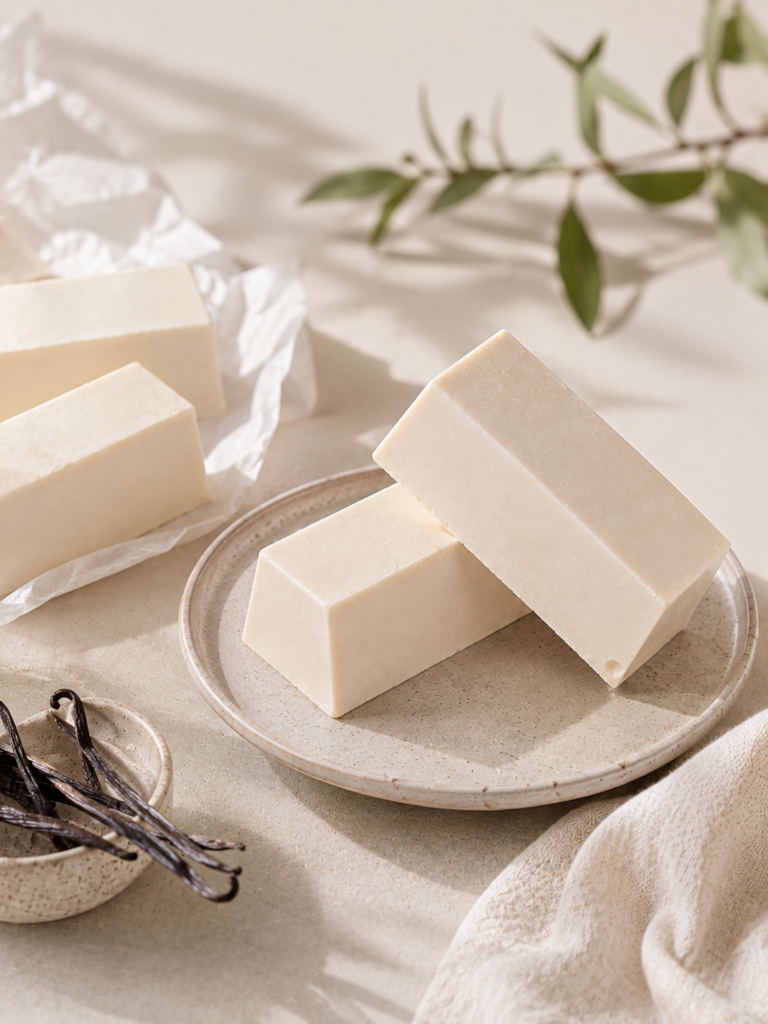 Bloc végétale pour machine a yogourt et tofu glacés