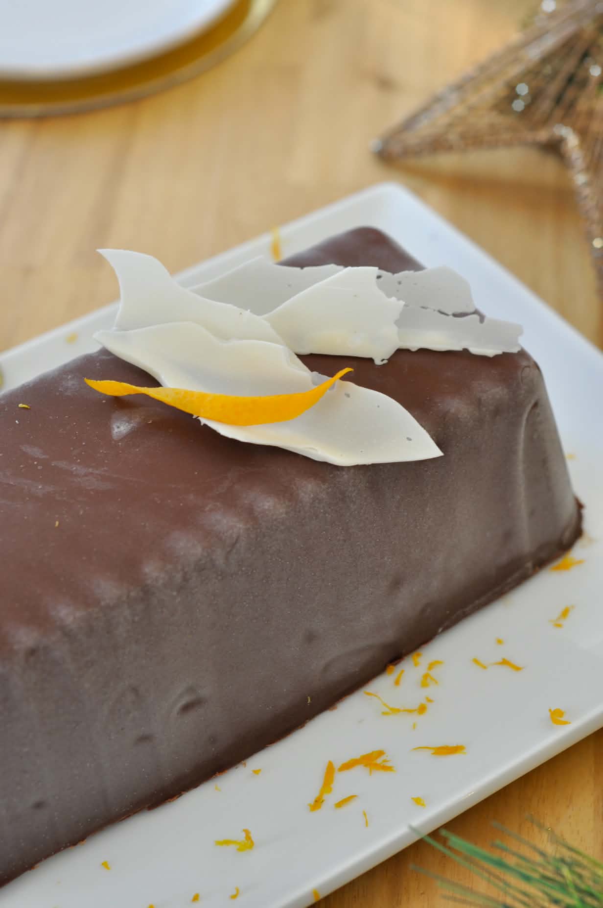 Chocolat vegan